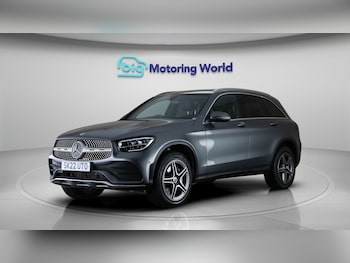 Used Mercedes-Benz GLC 2022 for sale - 79482698: Photo