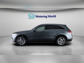 Used Mercedes-Benz GLC 2022 for sale - 79482698: Photo