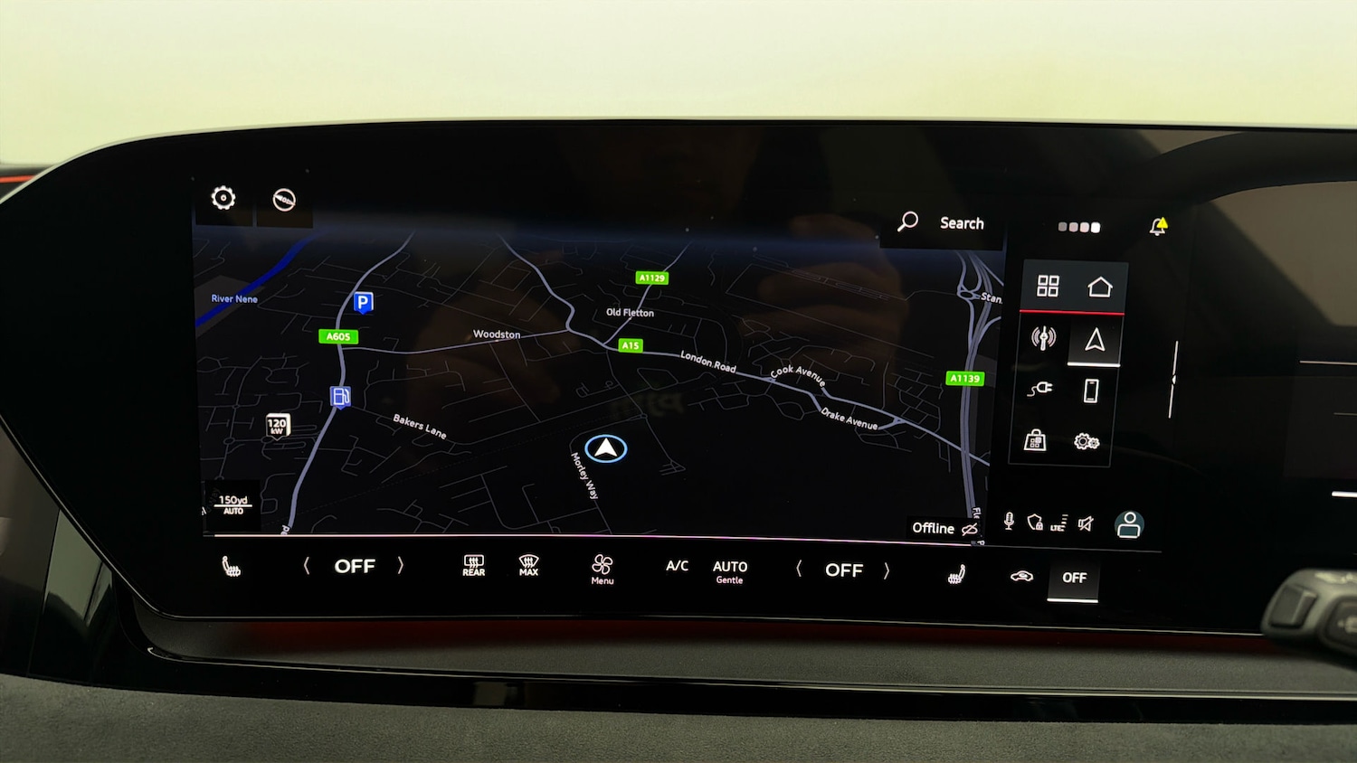 Used Audi Q6 e-tron 2025 for sale - 77774617: Photo 10