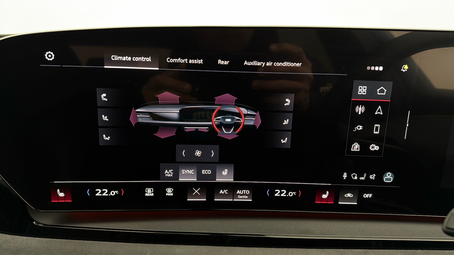 Used Audi Q6 e-tron 2025 for sale - 77774617: Photo 11