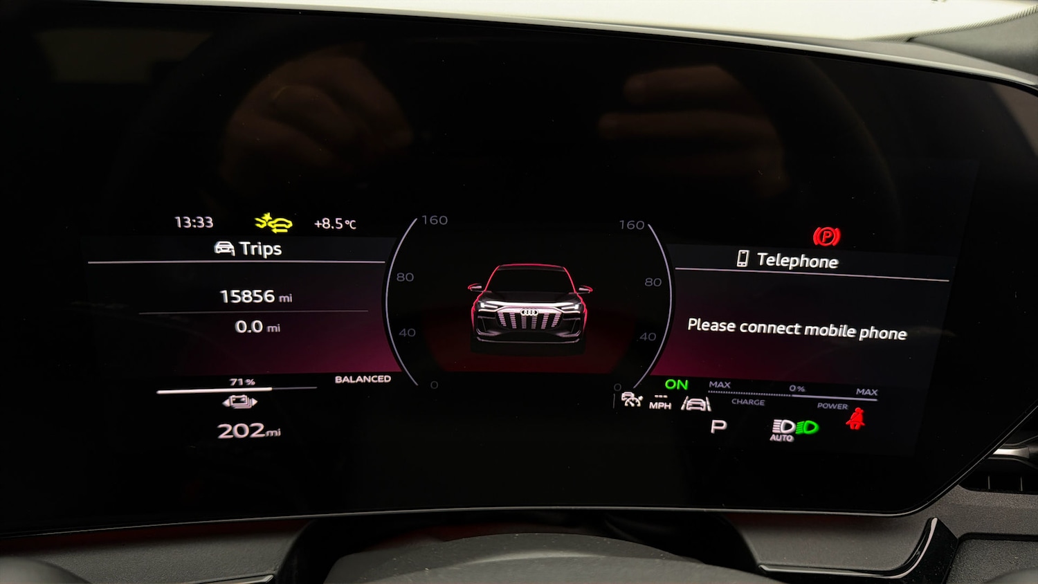 Used Audi Q6 e-tron 2025 for sale - 77774617: Photo 24