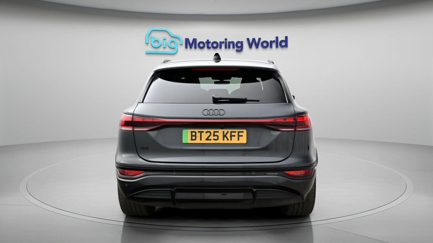 Used Audi Q6 e-tron 2025 for sale - 77774617: Photo 6