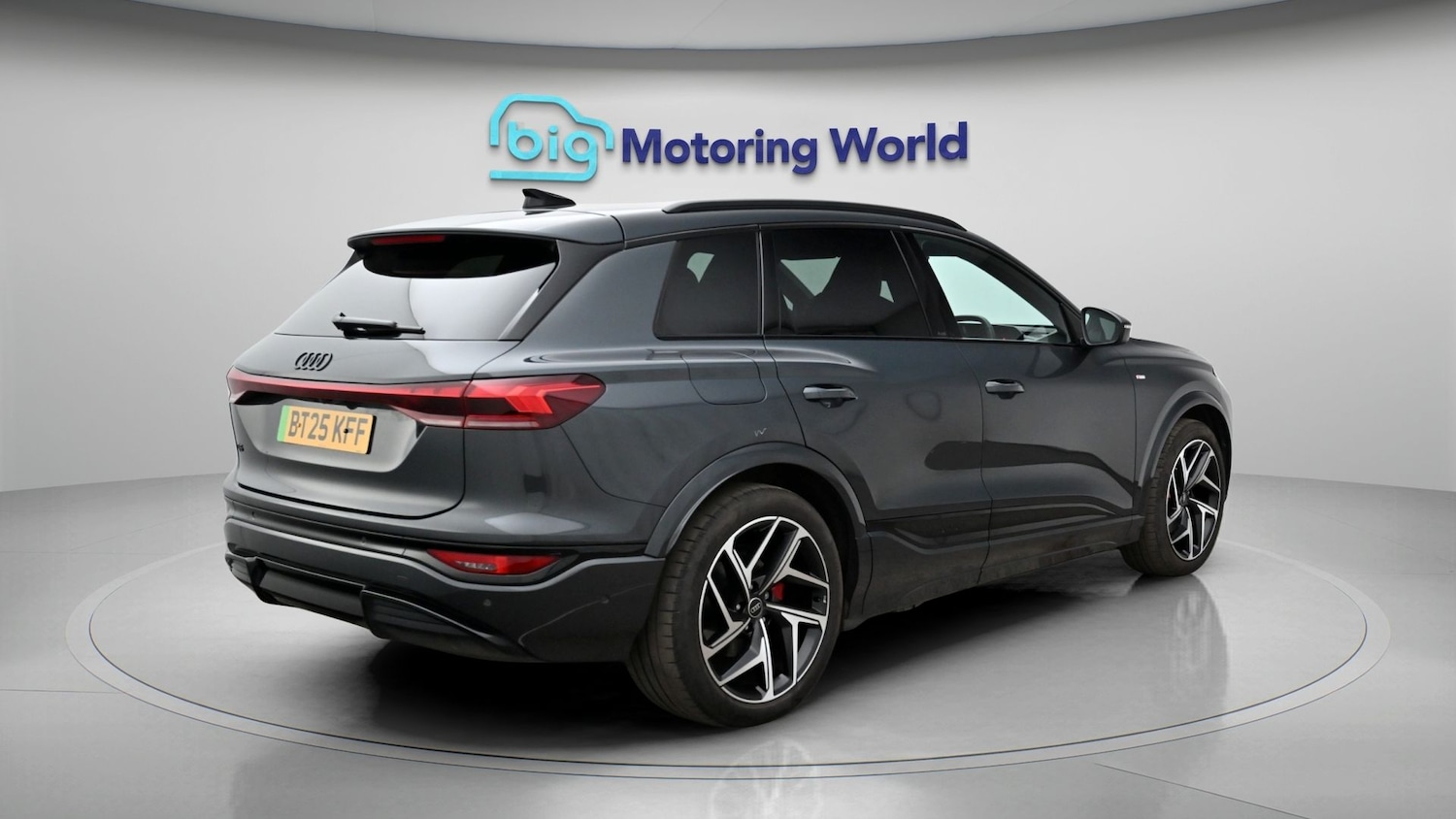 Used Audi Q6 e-tron 2025 for sale - 77774617: Photo 7