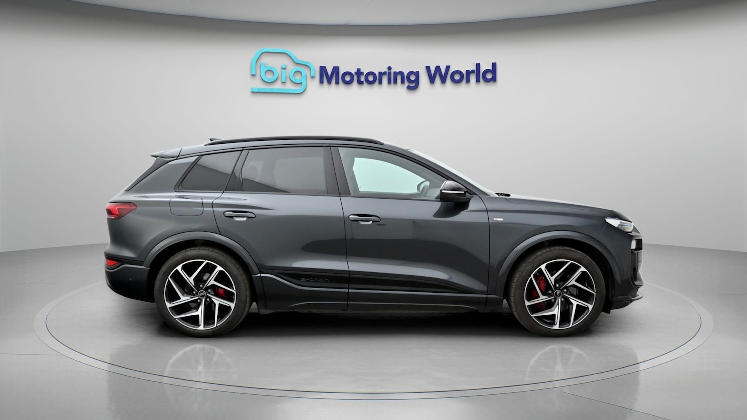 Used Audi Q6 e-tron 2025 for sale - 77774617: Photo 8