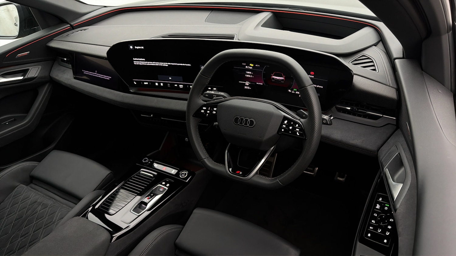 Used Audi Q6 e-tron 2025 for sale - 77774617: Photo 9