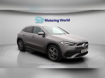 Used Mercedes-Benz GLA 2022 for sale - 75747110: Photo