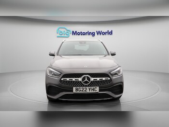 Used Mercedes-Benz GLA 2022 for sale - 75747110: Photo