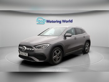 Used Mercedes-Benz GLA 2022 for sale - 75747110: Photo