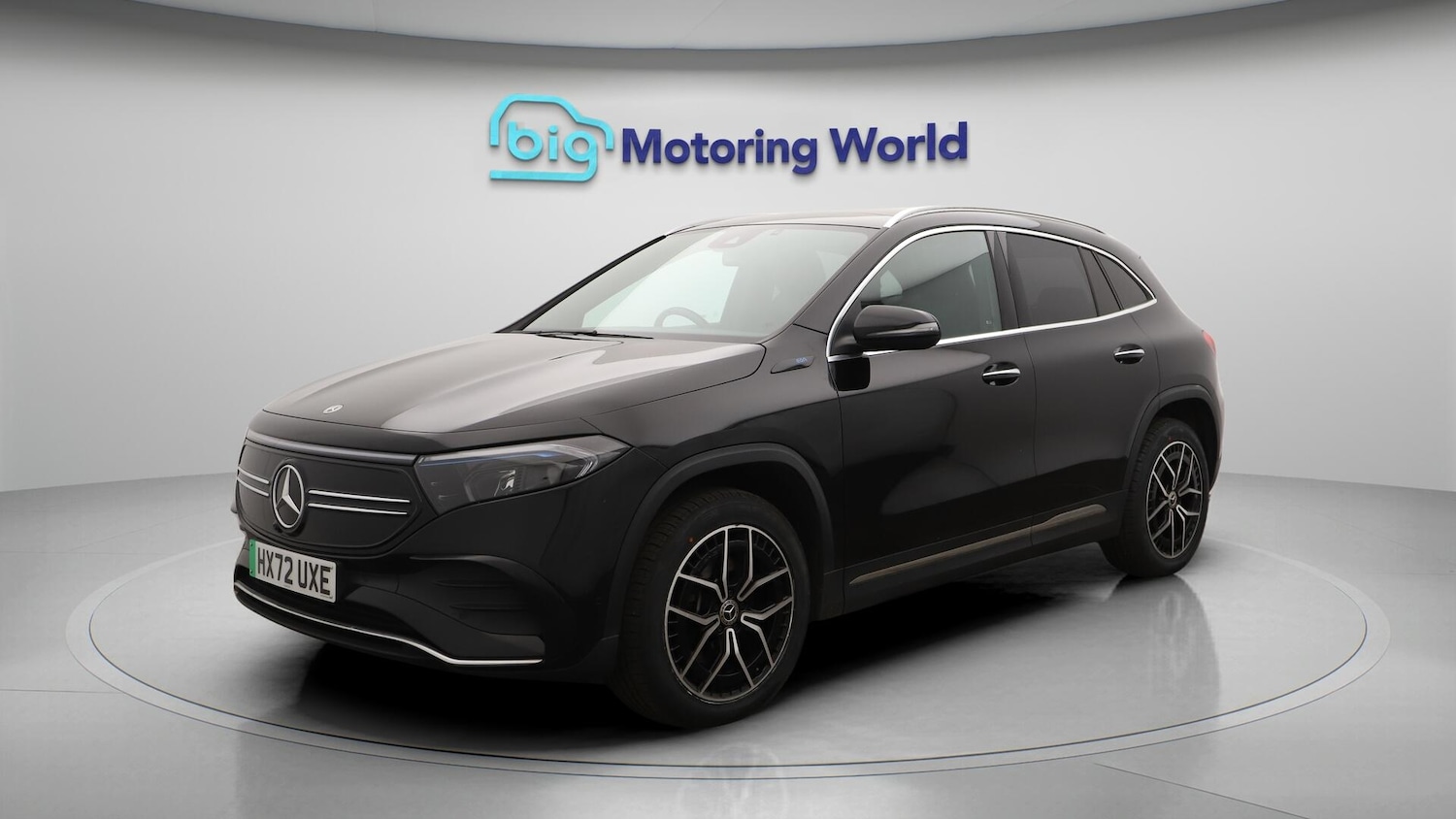 Used Mercedes-Benz EQA 2022 for sale - 76370863: Photo 4