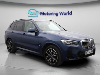 Used BMW X3 2022 for sale - 76728739: Photo