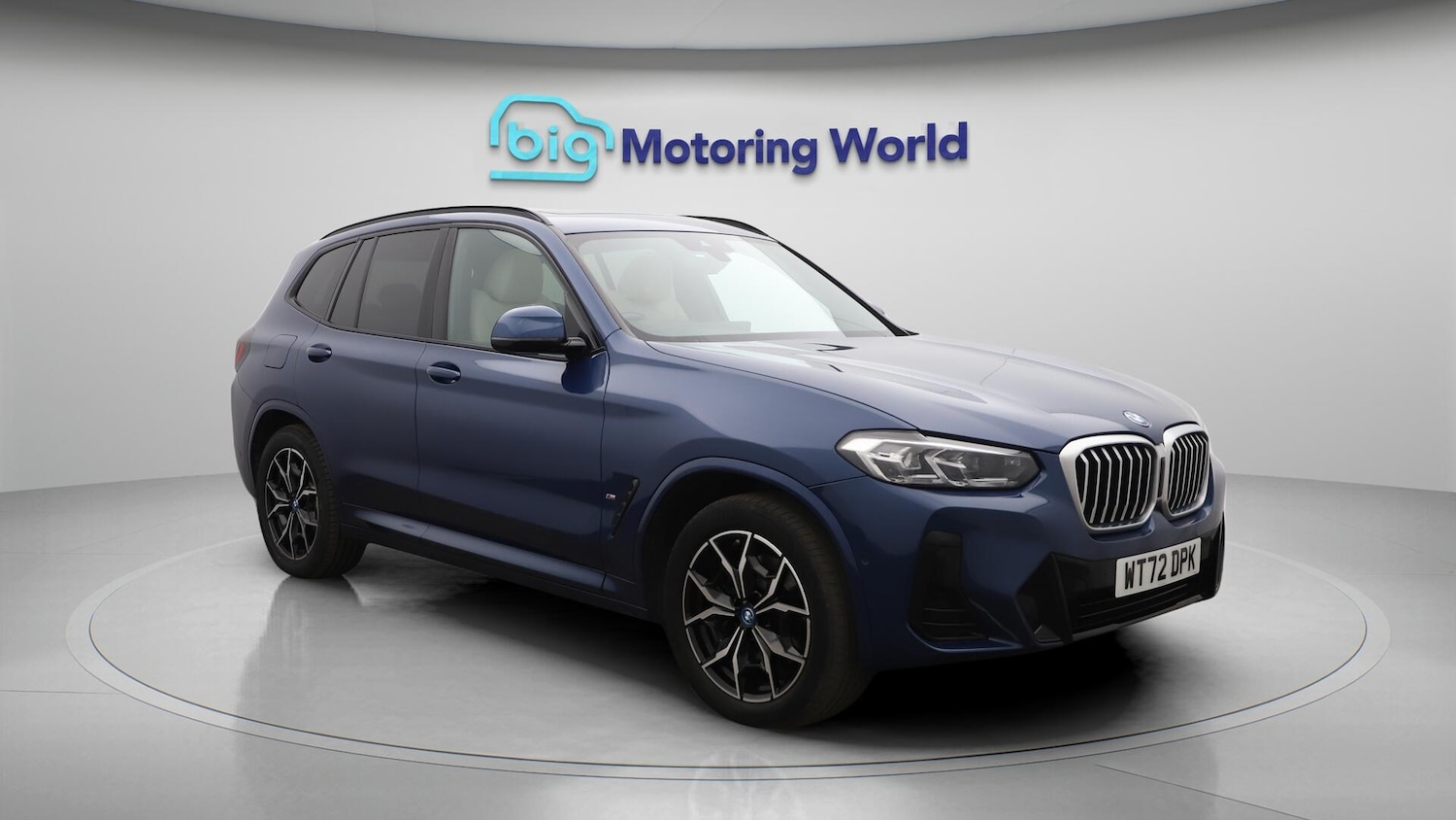 Used BMW X3 for sale - 76728739: Photo 2