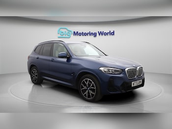 Used BMW X3 2022 for sale - 76728739: Photo