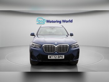 Used BMW X3 2022 for sale - 76728739: Photo