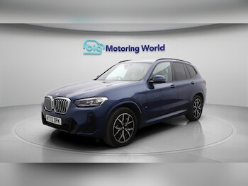 Used BMW X3 2022 for sale - 76728739: Photo