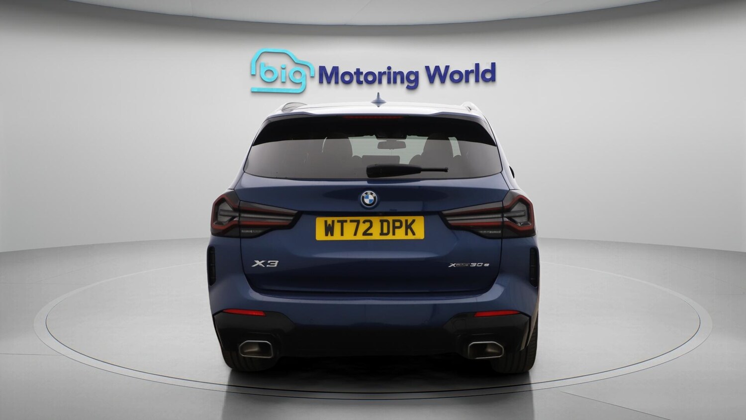 Used BMW X3 for sale - 76728739: Photo 7