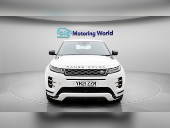 Used Land Rover Range Rover Evoque 2021 for sale - 78366969: Photo