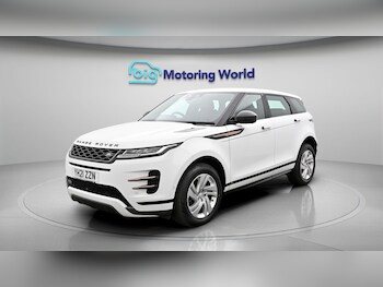 Used Land Rover Range Rover Evoque 2021 for sale - 78366969: Photo