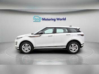 Used Land Rover Range Rover Evoque 2021 for sale - 78366969: Photo