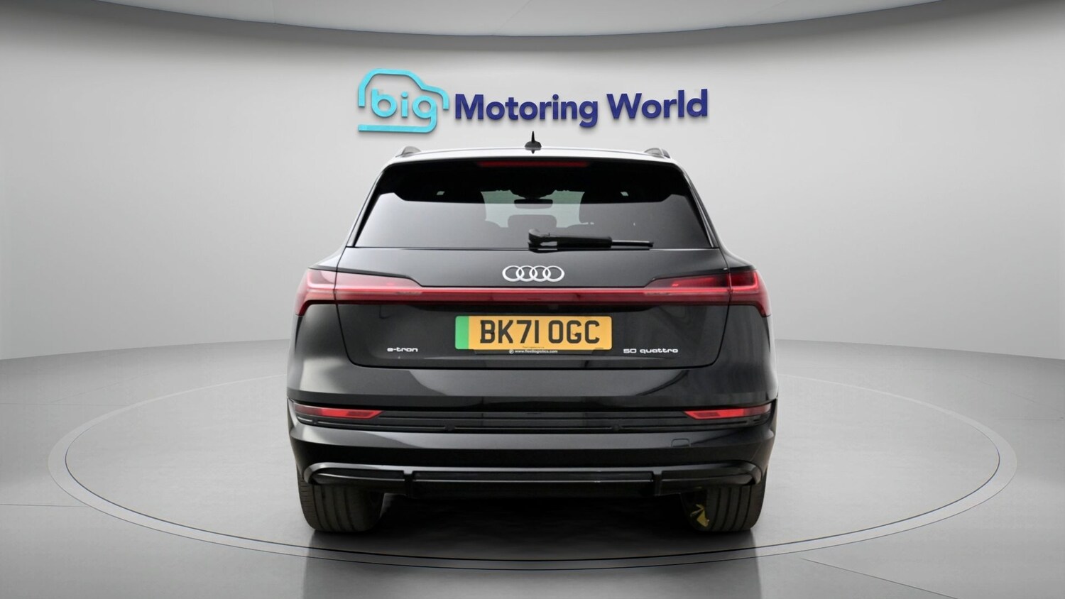 Used Audi e-tron for sale - 77831169: Photo 6