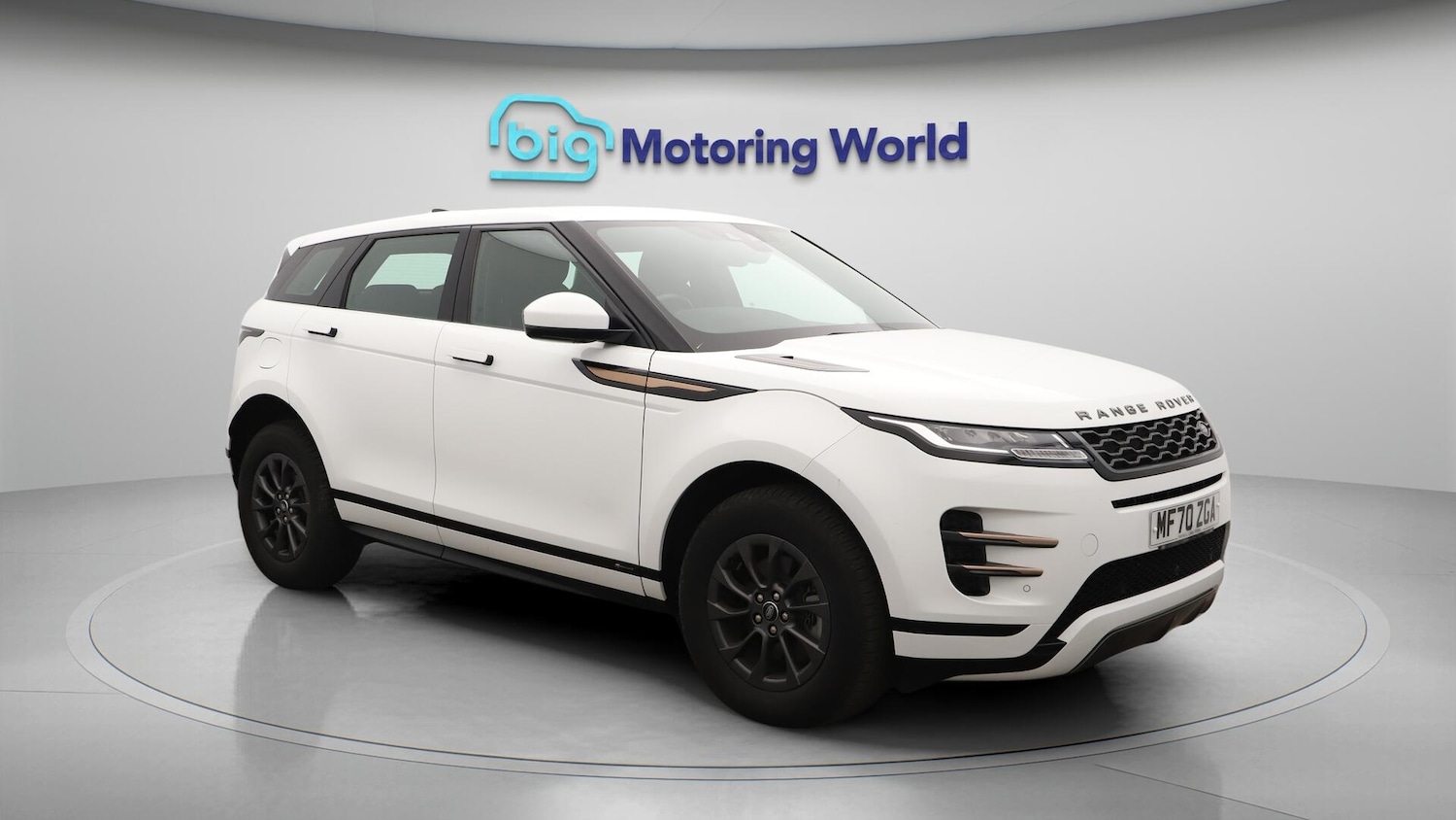 Used Land Rover Range Rover Evoque 2020 for sale - 76349759: Photo 2