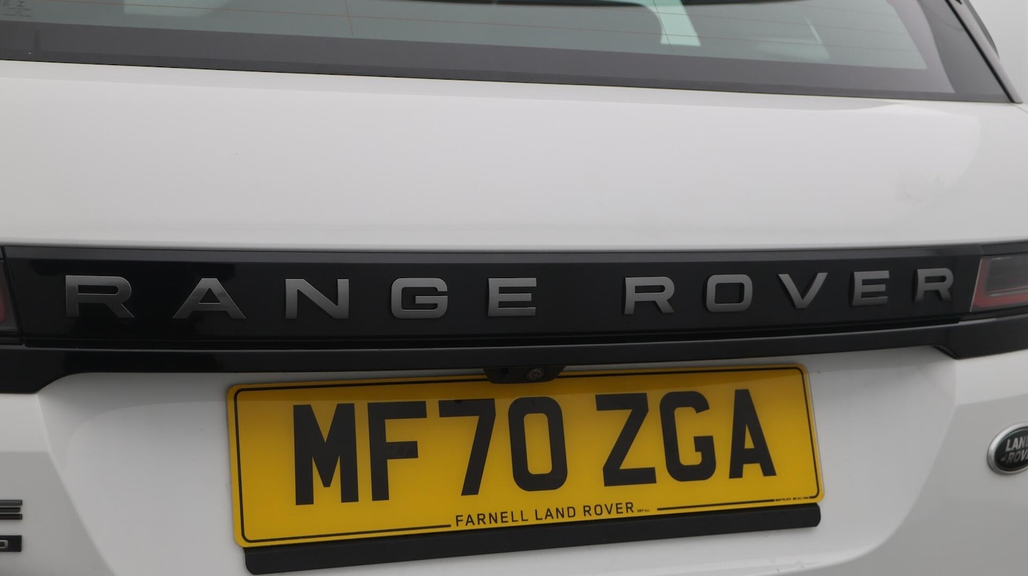 Used Land Rover Range Rover Evoque 2020 for sale - 76349759: Photo 22