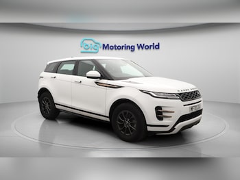 Used Land Rover Range Rover Evoque 2020 for sale - 76349759: Photo