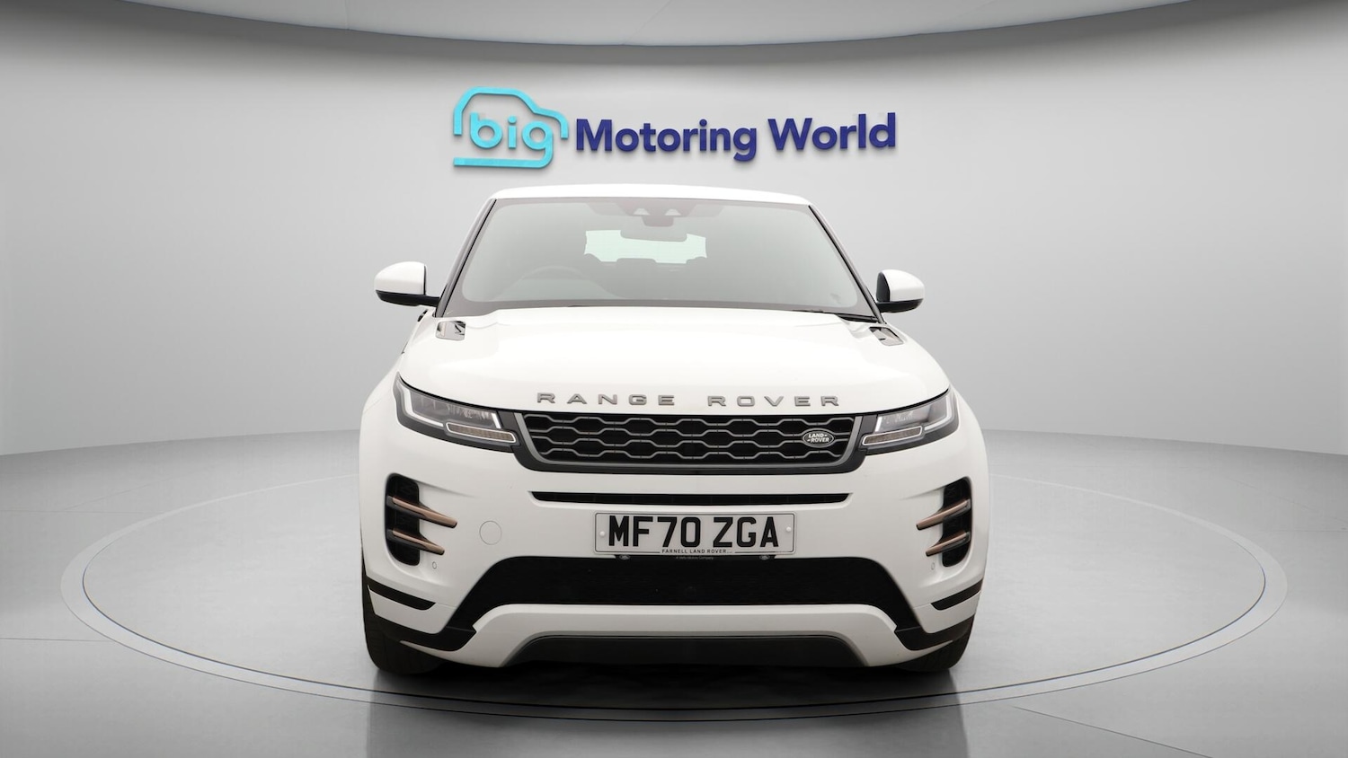 Used Land Rover Range Rover Evoque 2020 for sale - 76349759: Photo 3