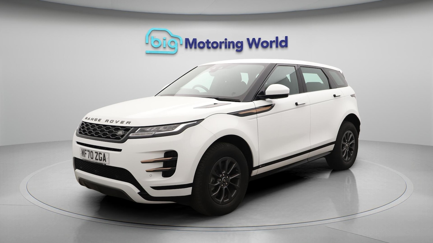 Used Land Rover Range Rover Evoque 2020 for sale - 76349759: Photo 4