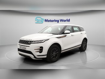 Used Land Rover Range Rover Evoque 2020 for sale - 76349759: Photo