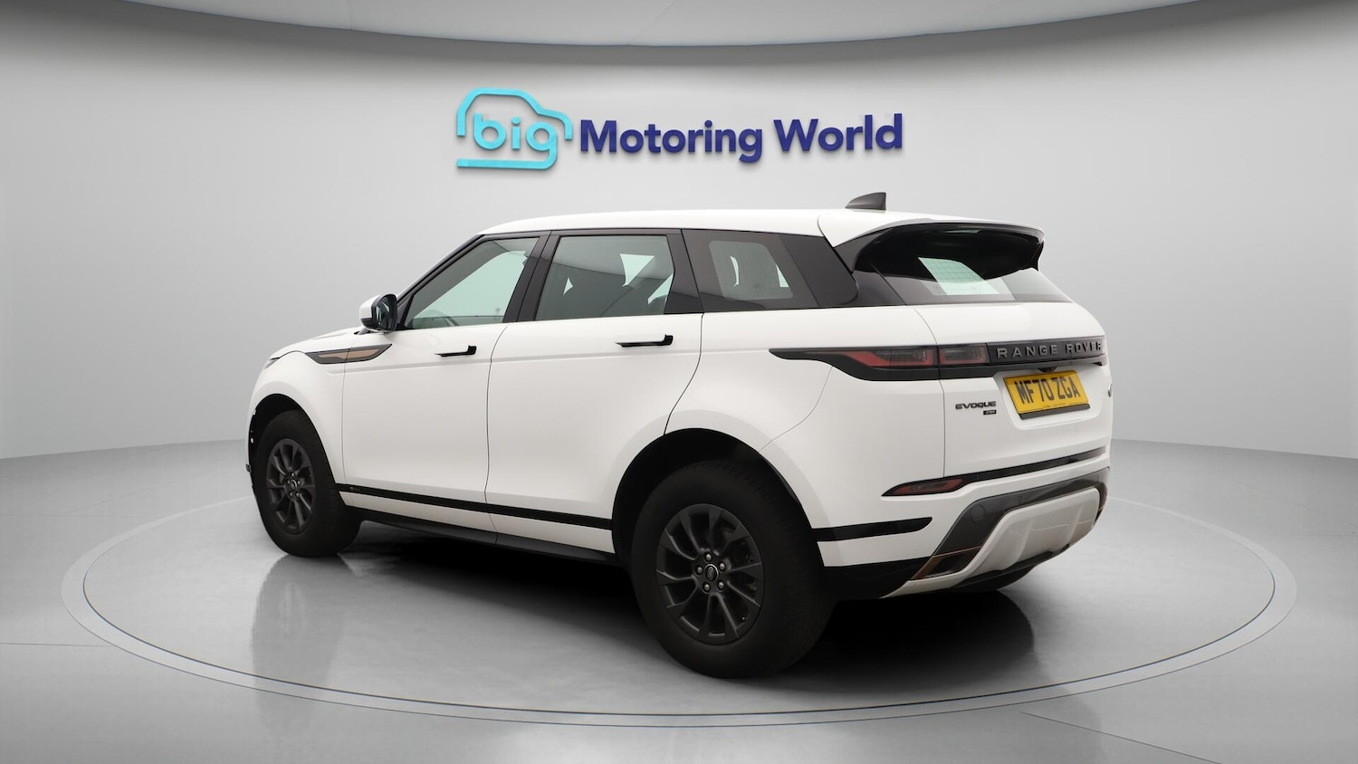 Used Land Rover Range Rover Evoque 2020 for sale - 76349759: Photo 6