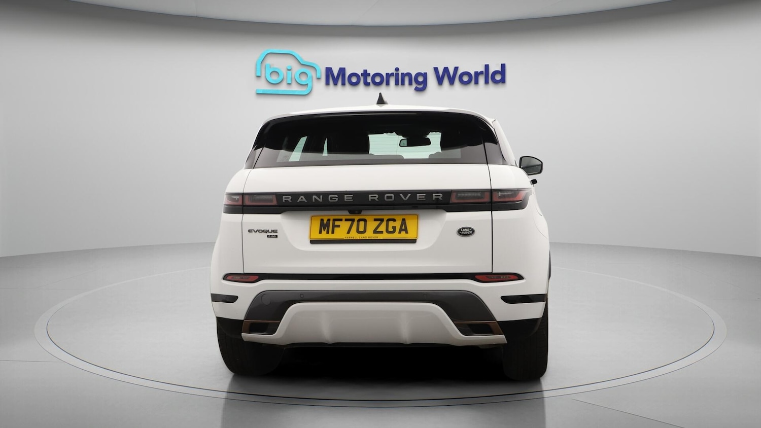 Used Land Rover Range Rover Evoque 2020 for sale - 76349759: Photo 7