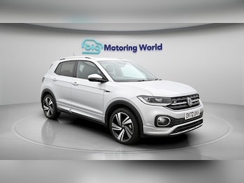 Used Volkswagen T-Cross 2022 for sale - 78653447: Photo