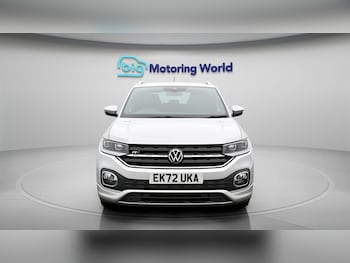 Used Volkswagen T-Cross 2022 for sale - 78653447: Photo