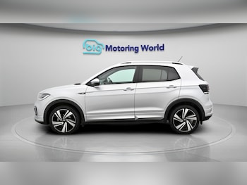 Used Volkswagen T-Cross 2022 for sale - 78653447: Photo