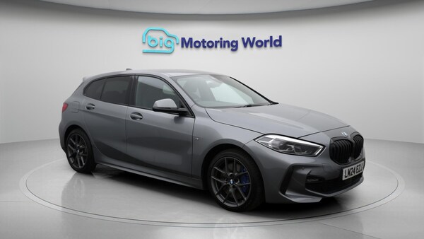 Used BMW 1 Series 2024 for sale - 75589810: Photo 2