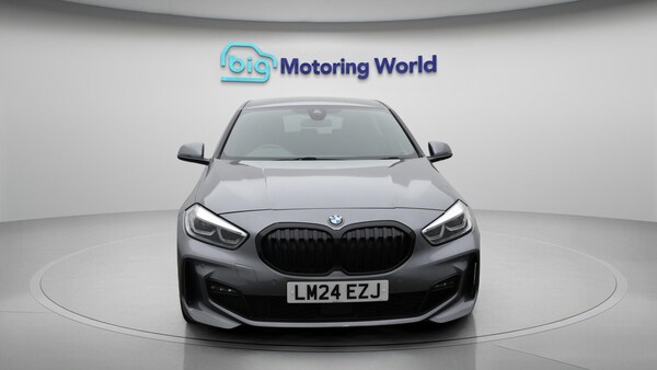 Used BMW 1 Series 2024 for sale - 75589810: Photo 3