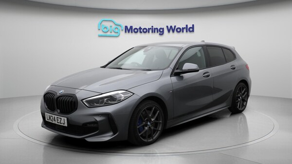 Used BMW 1 Series 2024 for sale - 75589810: Photo 4