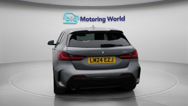 Used BMW 1 Series 2024 for sale - 75589810: Photo 7
