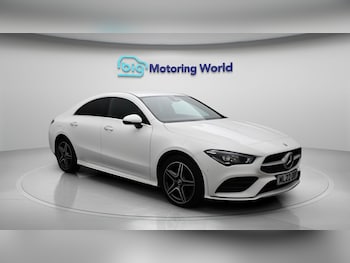 Used Mercedes-Benz CLA 2022 for sale - 78268027: Photo