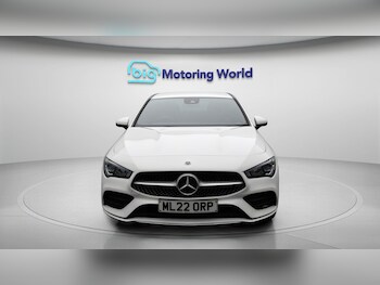Used Mercedes-Benz CLA 2022 for sale - 78268027: Photo
