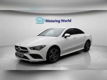 Used Mercedes-Benz CLA 2022 for sale - 78268027: Photo