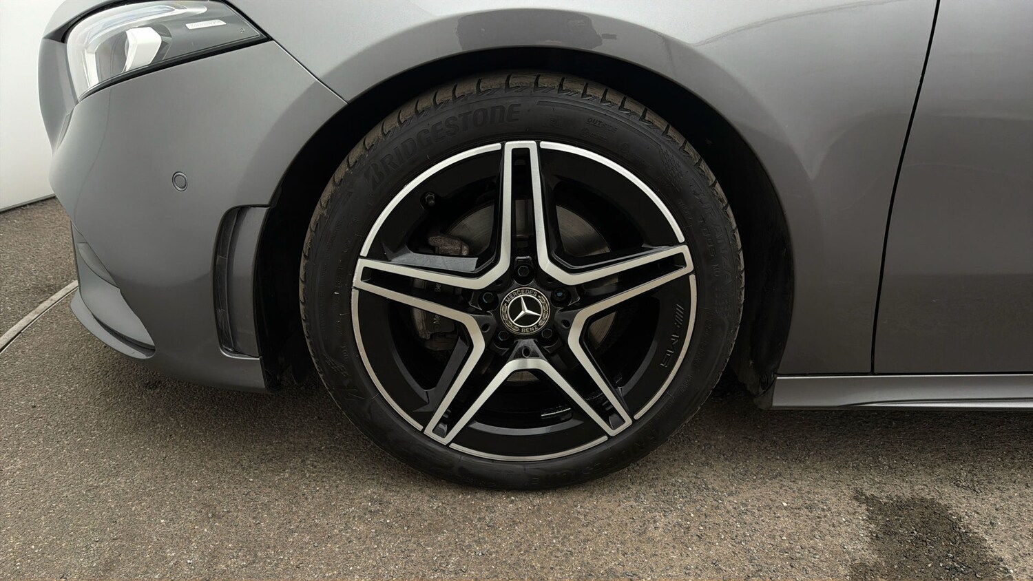 Used Mercedes-Benz A-Class 2022 for sale - 78027577: Photo 17