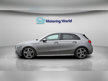 Used Mercedes-Benz A-Class 2022 for sale - 78027577: Photo