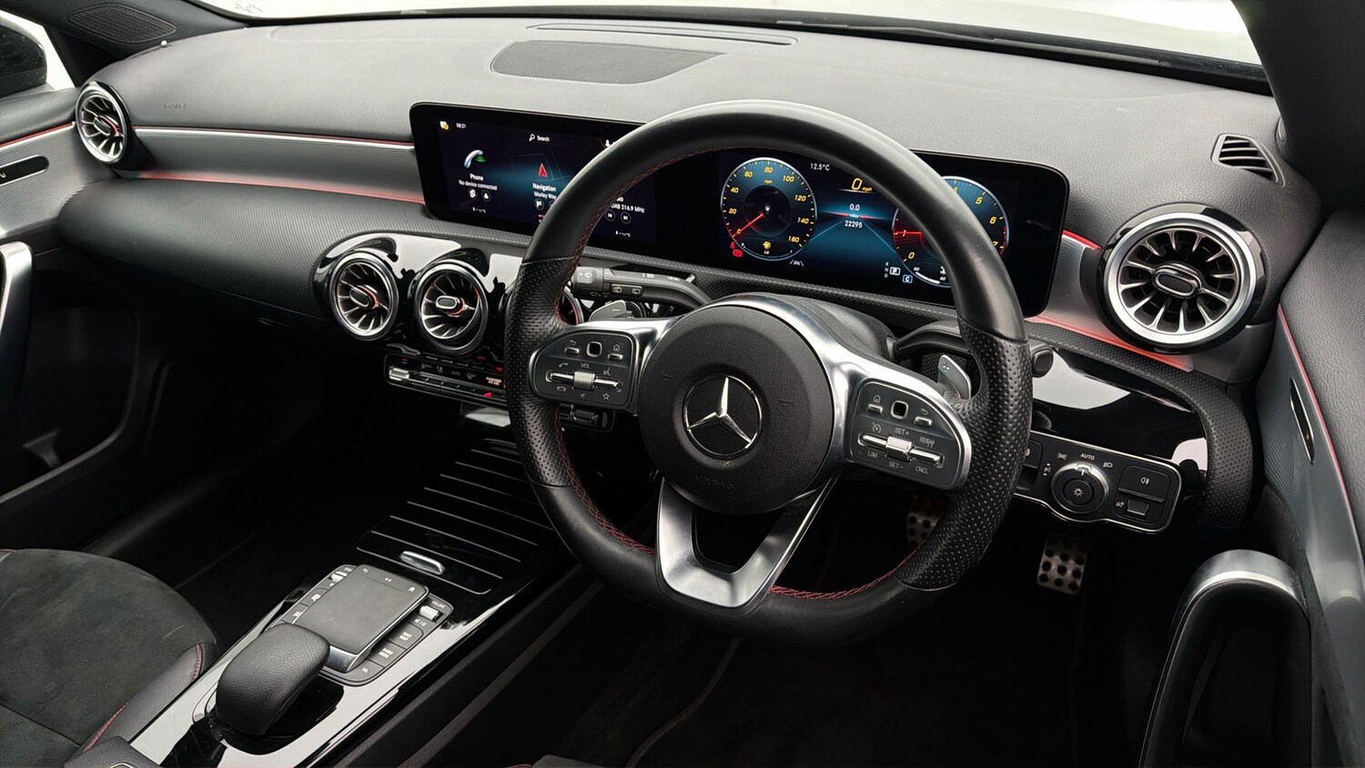 Used Mercedes-Benz A-Class 2022 for sale - 78027577: Photo 9