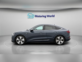 Used Audi e-tron 2022 for sale - 78237227: Photo