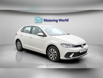 Volkswagen Polo feature image
