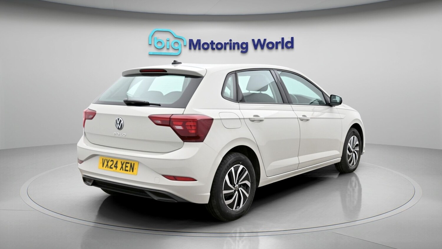 Used Volkswagen Polo 2024 for sale - 78053386: Photo 7