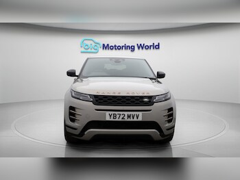 Used Land Rover Range Rover Evoque 2023 for sale - 77329339: Photo