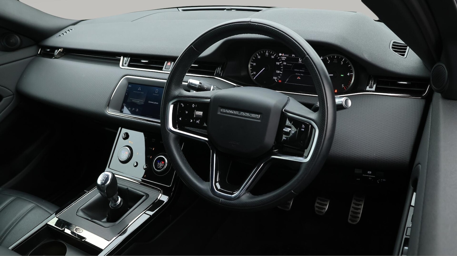 Used Land Rover Range Rover Evoque 2021 for sale - 76084870: Photo 10