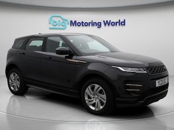 Land Rover - Range Rover Evoque